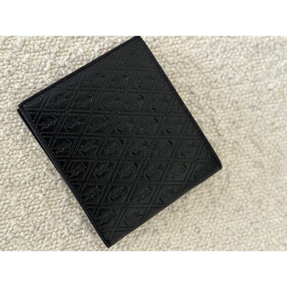 SAINT LAURENT
Men's Cassandre YSL Logo Leather Wallet NWT - Picture 3 of 4